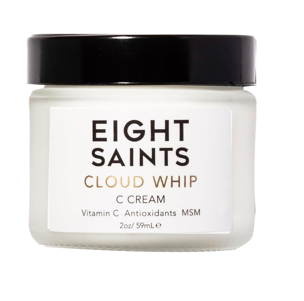 Eight Saints Cloud Whip pot : hydratation durable et protection anti-pollution