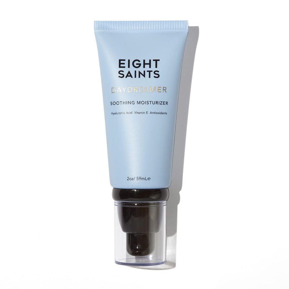 Eight Saints Daydreamer : crème visage sans huile, hydratation légère et durable.