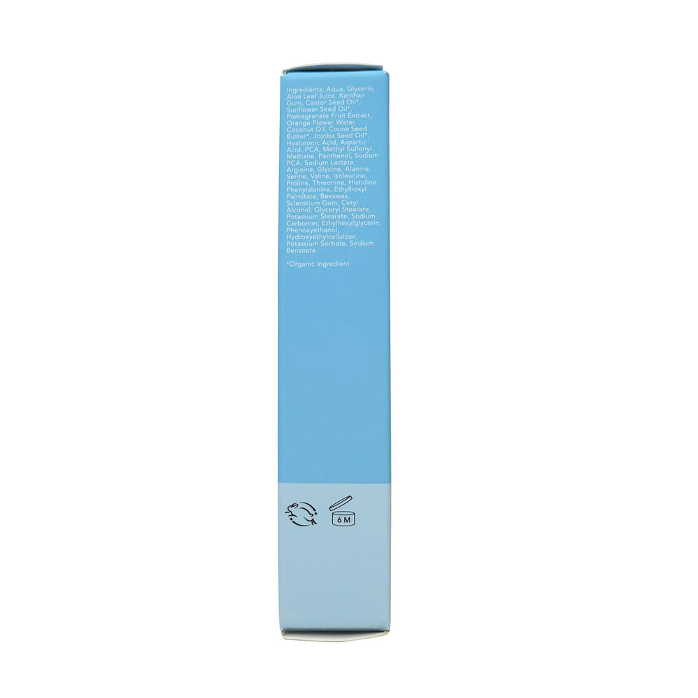 Formule Eight Saints cruelty-free sans parfum pour une routine douce.