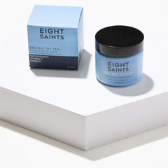 Eight Saints Zen Out, grains-d-olive-exfoliant-visage, peeling naturel