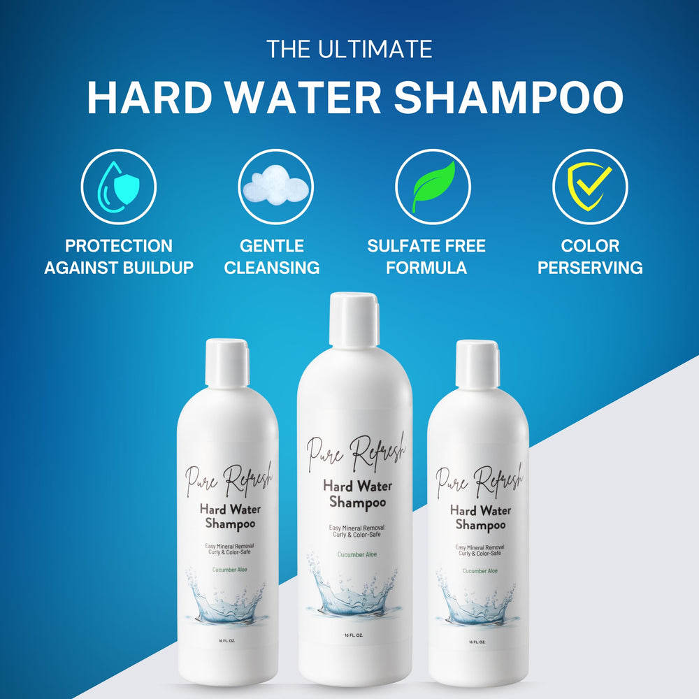 Eight Twelve Pure Refresh Shampoing – résultats visibles dès la première utilisation sur cheveux revitalisés.