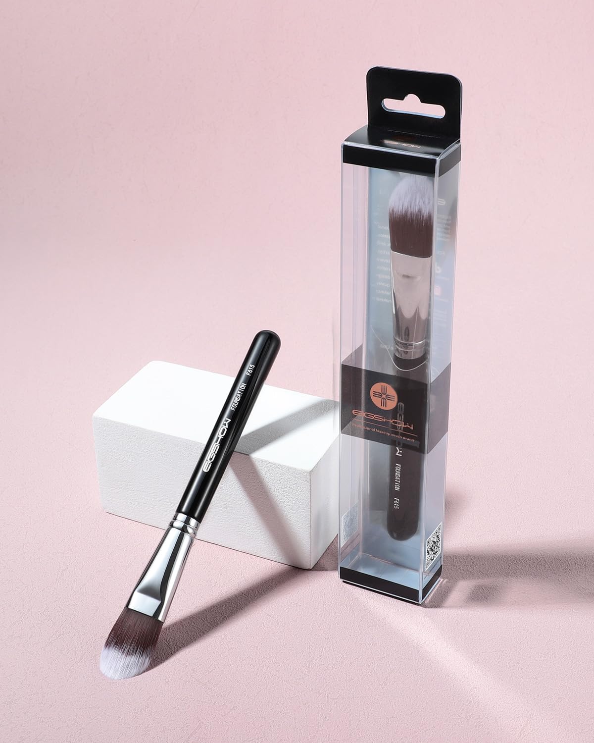 EIGSHOW absorption faible produit maximise le transfert sur la peau