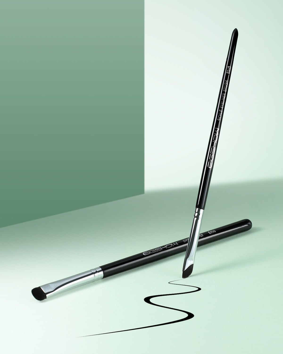 Manche ergonomique EIGSHOW pour une prise en main confortable