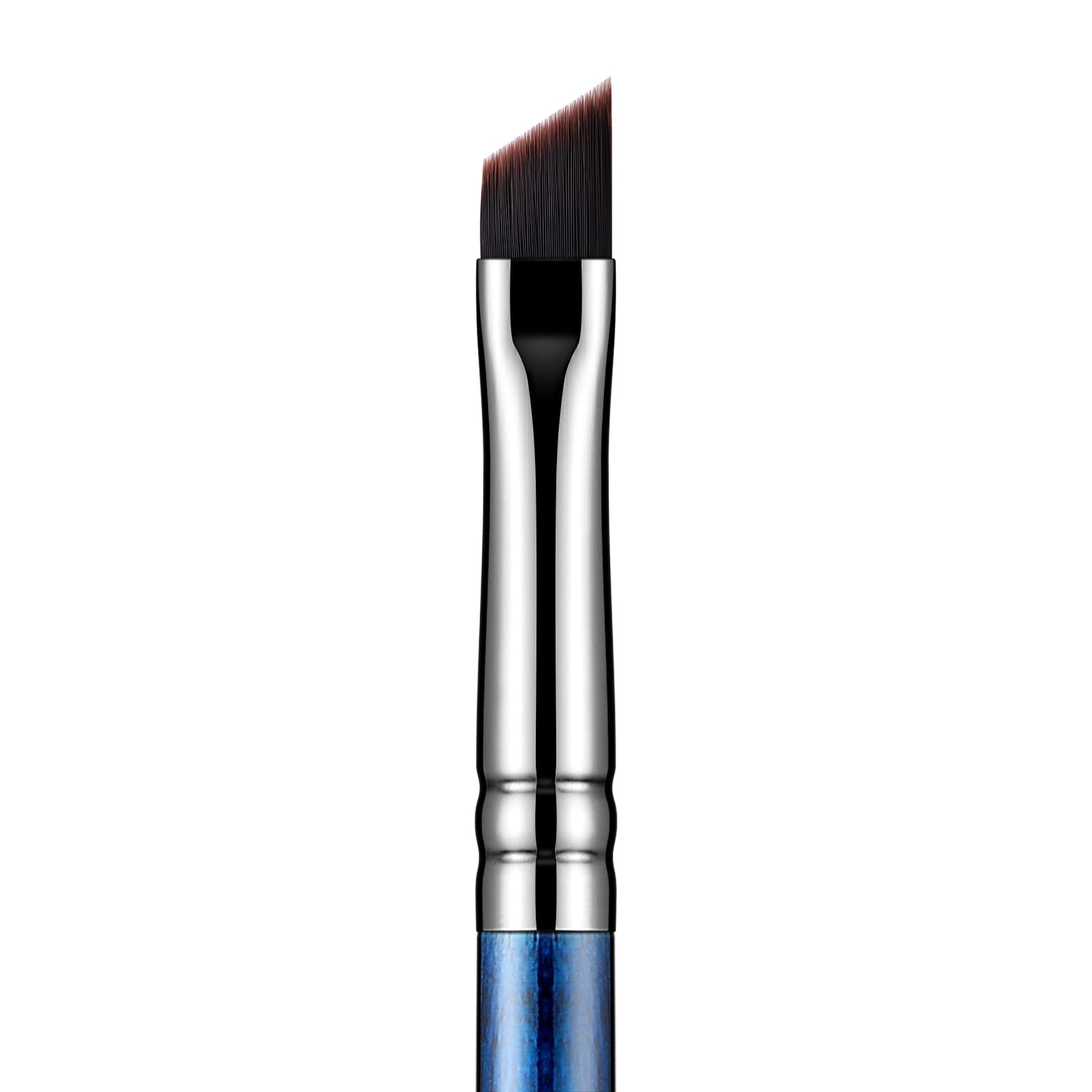 Eigshow pinceau eye liner fin-angle Pro E835 bleu pour traits nets