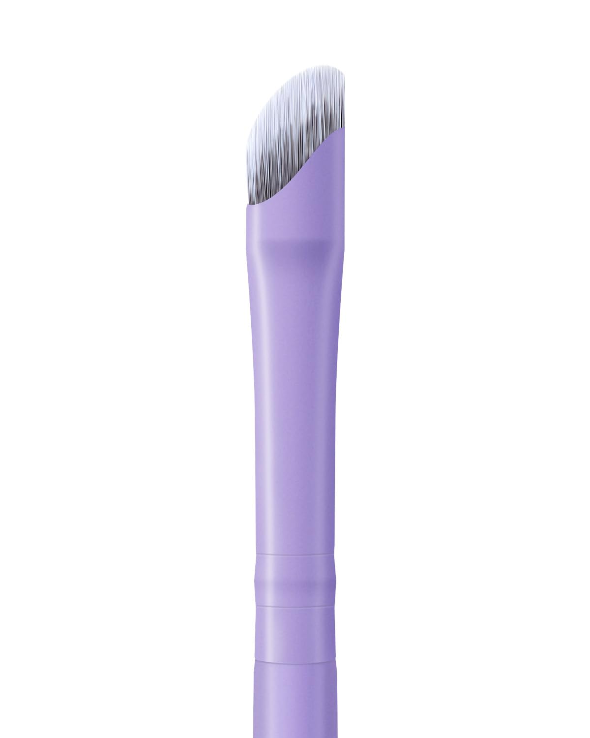 Pinceau Eyeliner EIGSHOW Sickle Angled Gel avec ions argent, fraîcheur des poils robuste