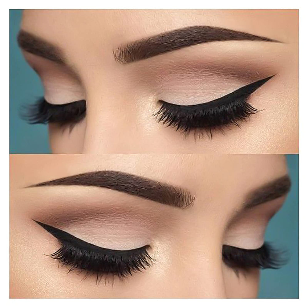 Utilisation rapide pour eyeliner net au quotidien avec EIGSHOW.