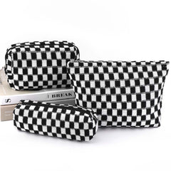 Trousse EIMMBD ensemble 3 tailles pour tout organiser facilement.