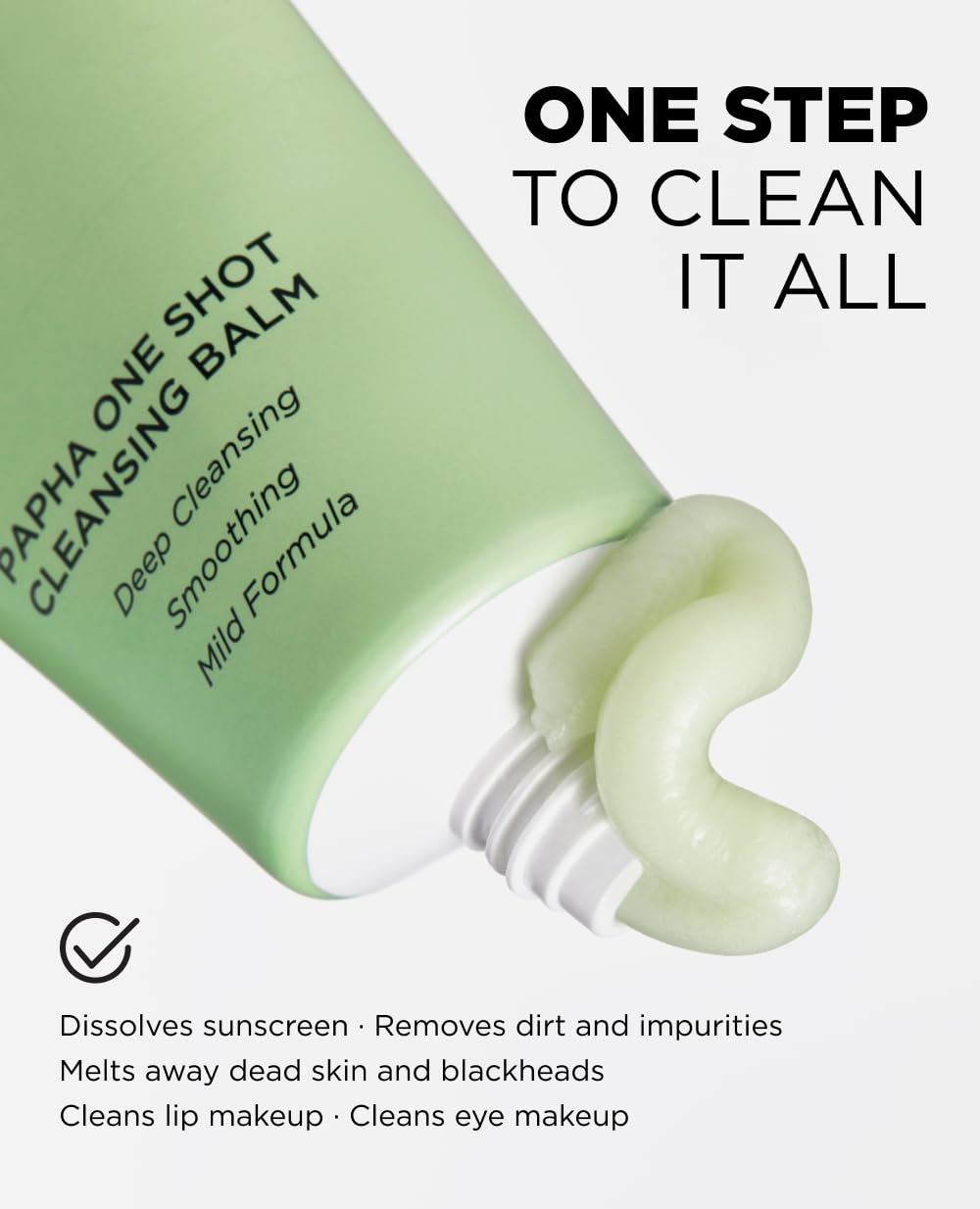 Eitherpapha démaquillage rapide et efficace sans agressivité pour la peau.