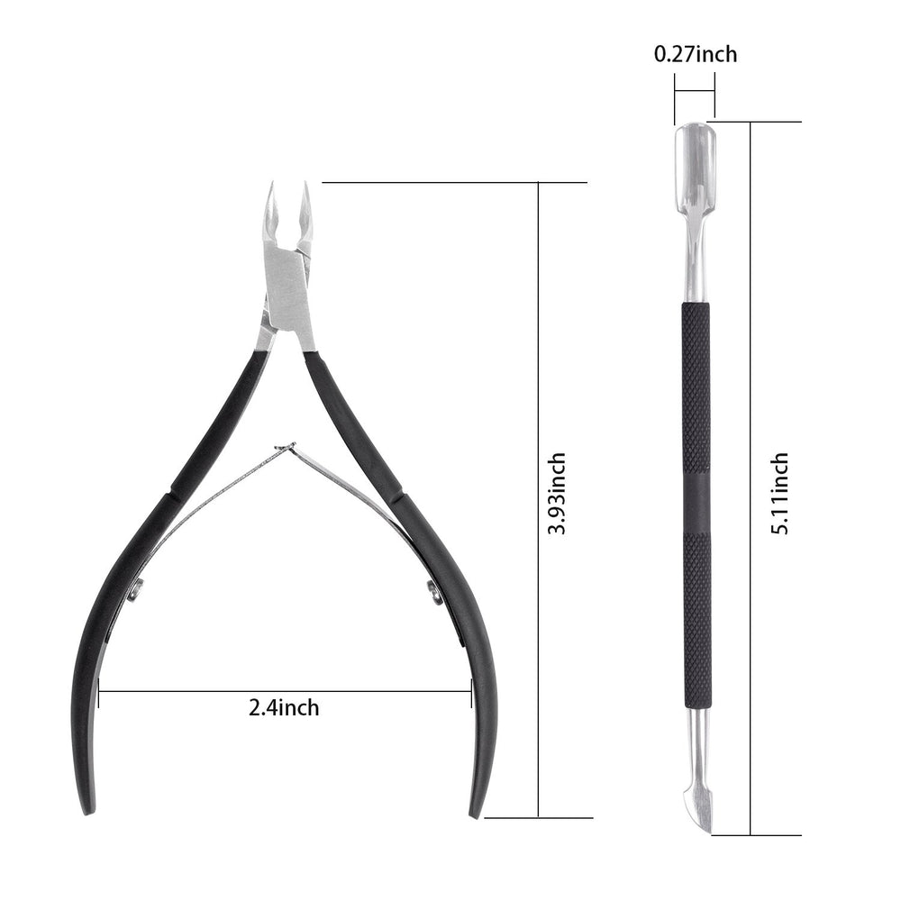 Ejiubas étui PVC pratique pour ranger et transporter l'outil en sécurité.