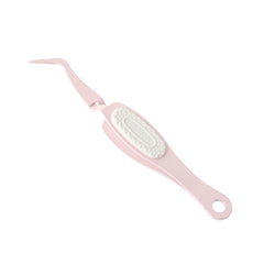 EK Tools pinces artisanat roses, pointe angulaire précise pour placer petits éléments.
