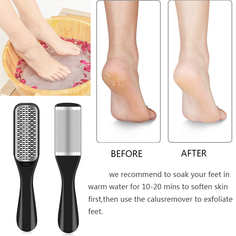 EKOCSIO coupe-ongles-pieds – coupe nette et sûre pour des ongles propres