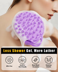 EKOTTOK drainage lymphatique douche, stimulation circulation douce
