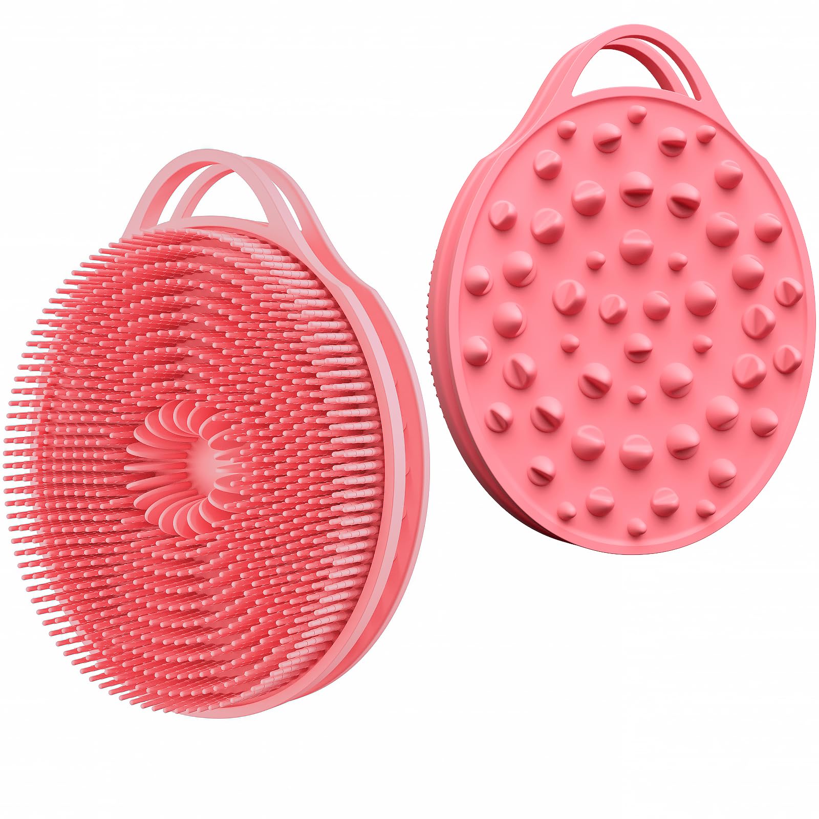 EKOTTOK gommage corps 2 en 1 pour une peau lisse après la douche.