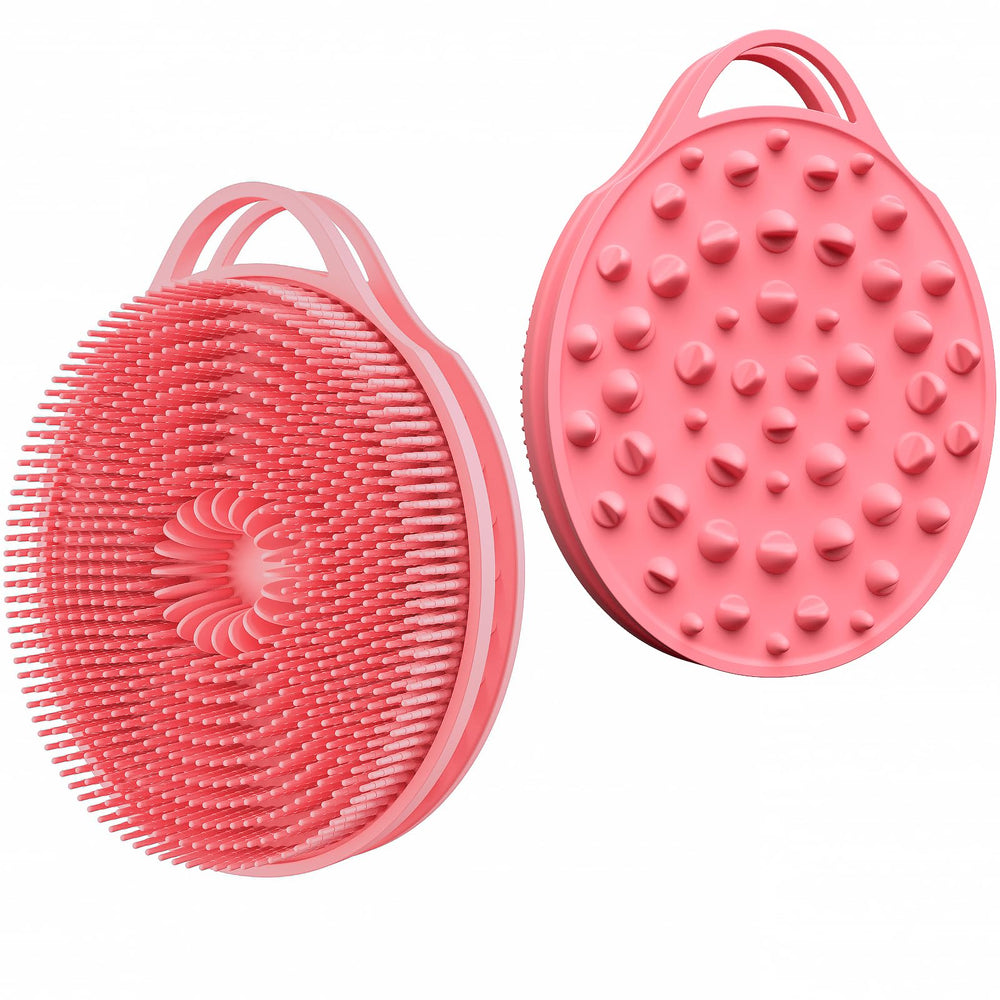EKOTTOK gommage corps 2 en 1 pour une peau lisse après la douche.
