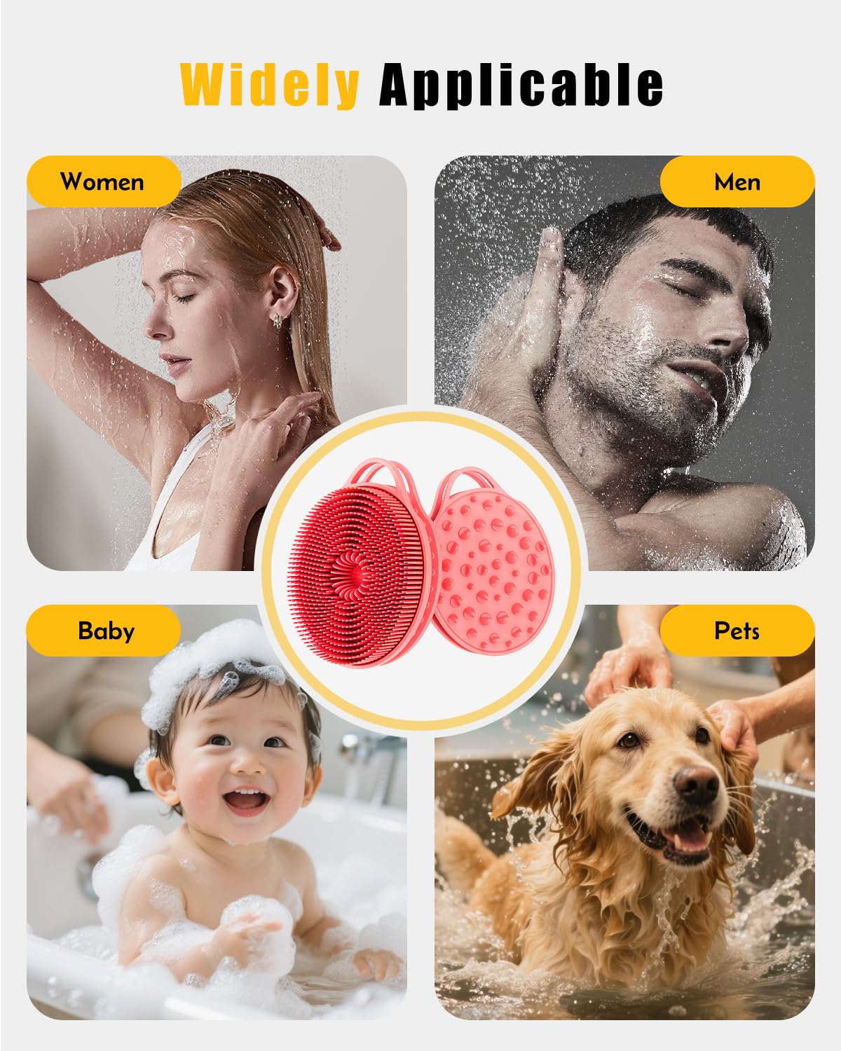 EKOTTOK massage bras-cuisses pour lisser la peau et l’éclat.