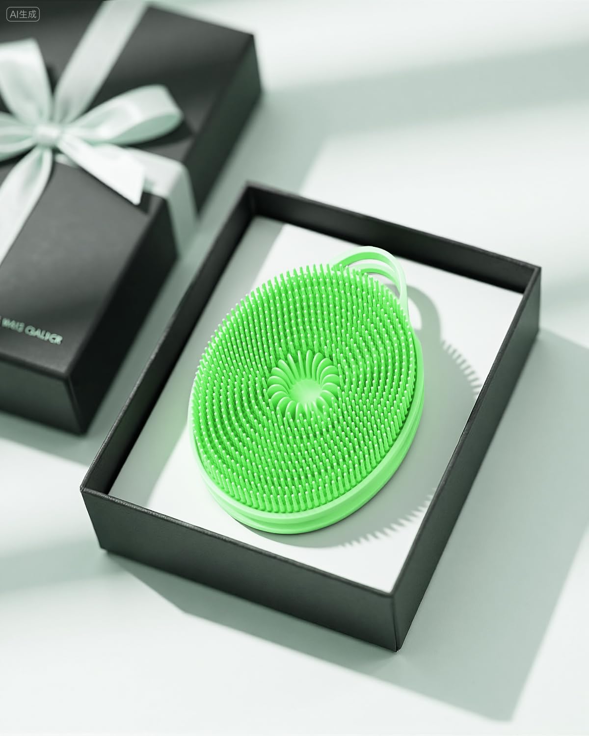 EKOTTOK peau sensible – silicone hypoallergenique pour nettoyage en douceur