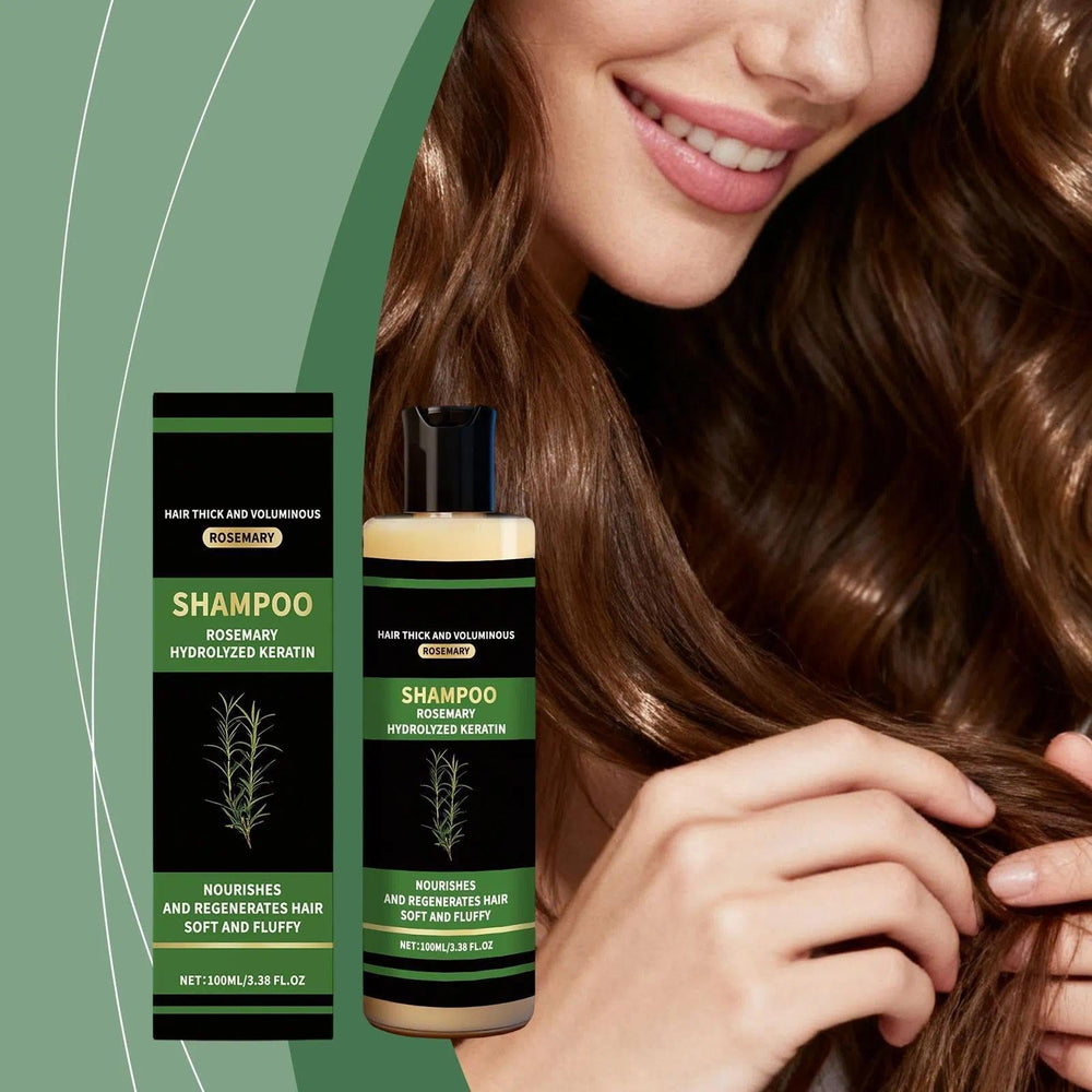 Texture légère et mousse agréable pour lavage quotidien avec ekxzvg