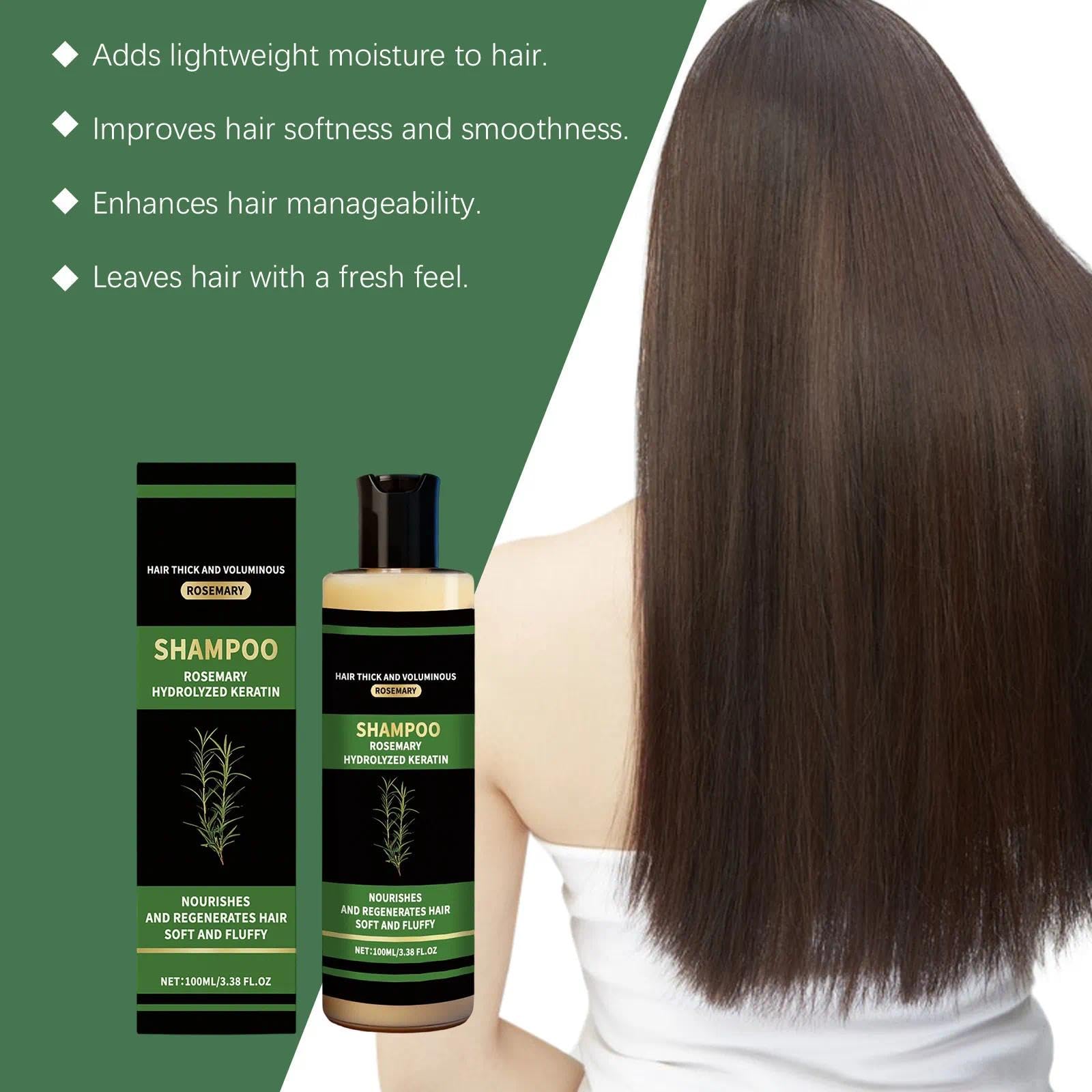 Convient à tous types de cheveux et usage quotidien Ekxzvg