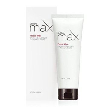 Elabore Global MAX : pot de cire coiffante offrant tenue sculptante et brillance naturelle