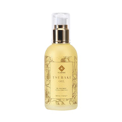 Elabore huile Tsubaki – parfum d'agrumes pour une douceur capillaire.
