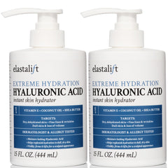 Elastalift Crème Corps Pompe – hydratation en profondeur et texture légère.