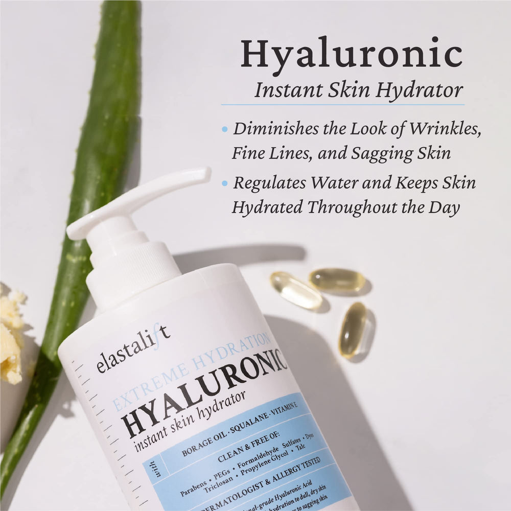 Elastalift Crème Corps – absorption rapide et peau nourrie.