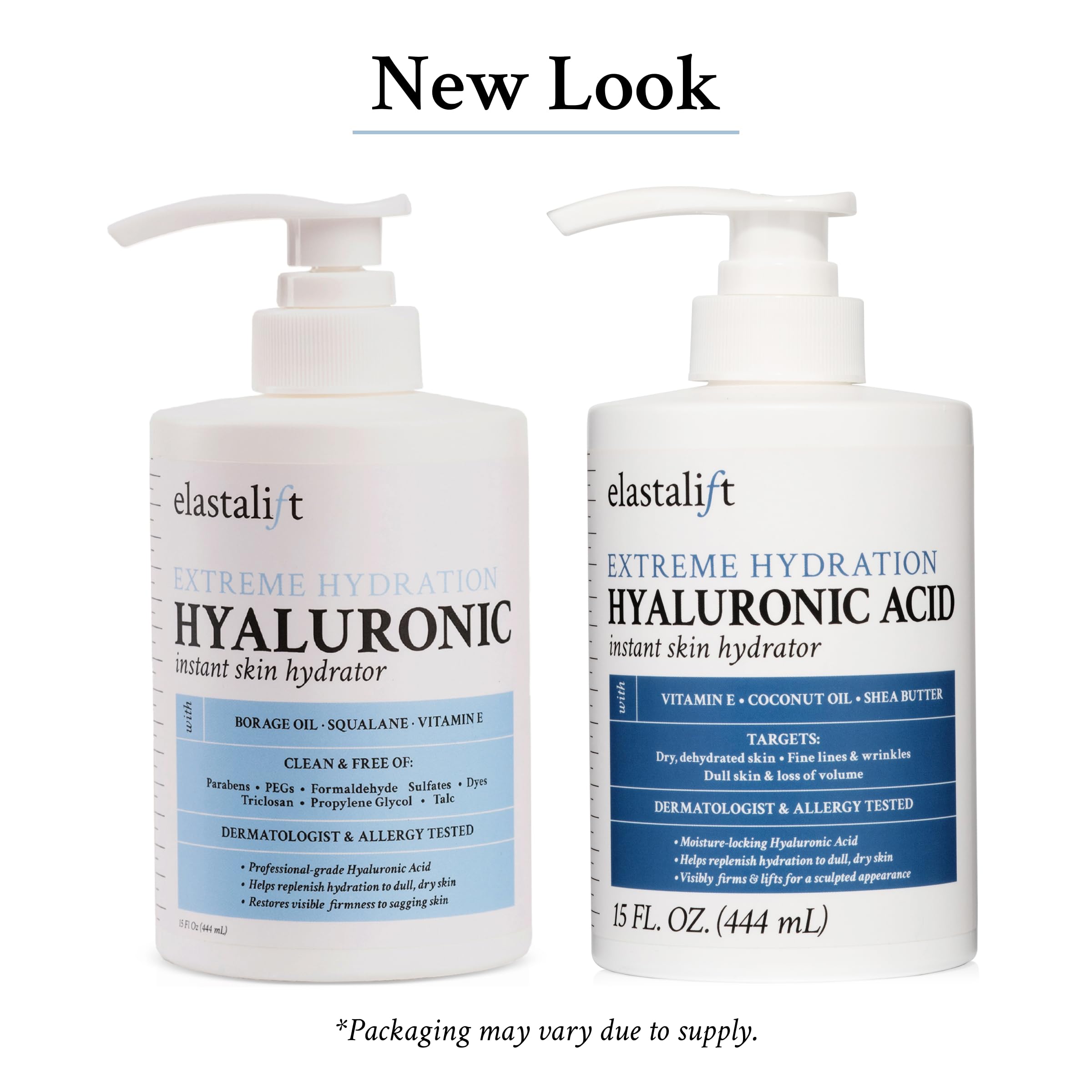 Elastalift Laboratoire – fabrication contrôlée et conformité FDA à Chicago.