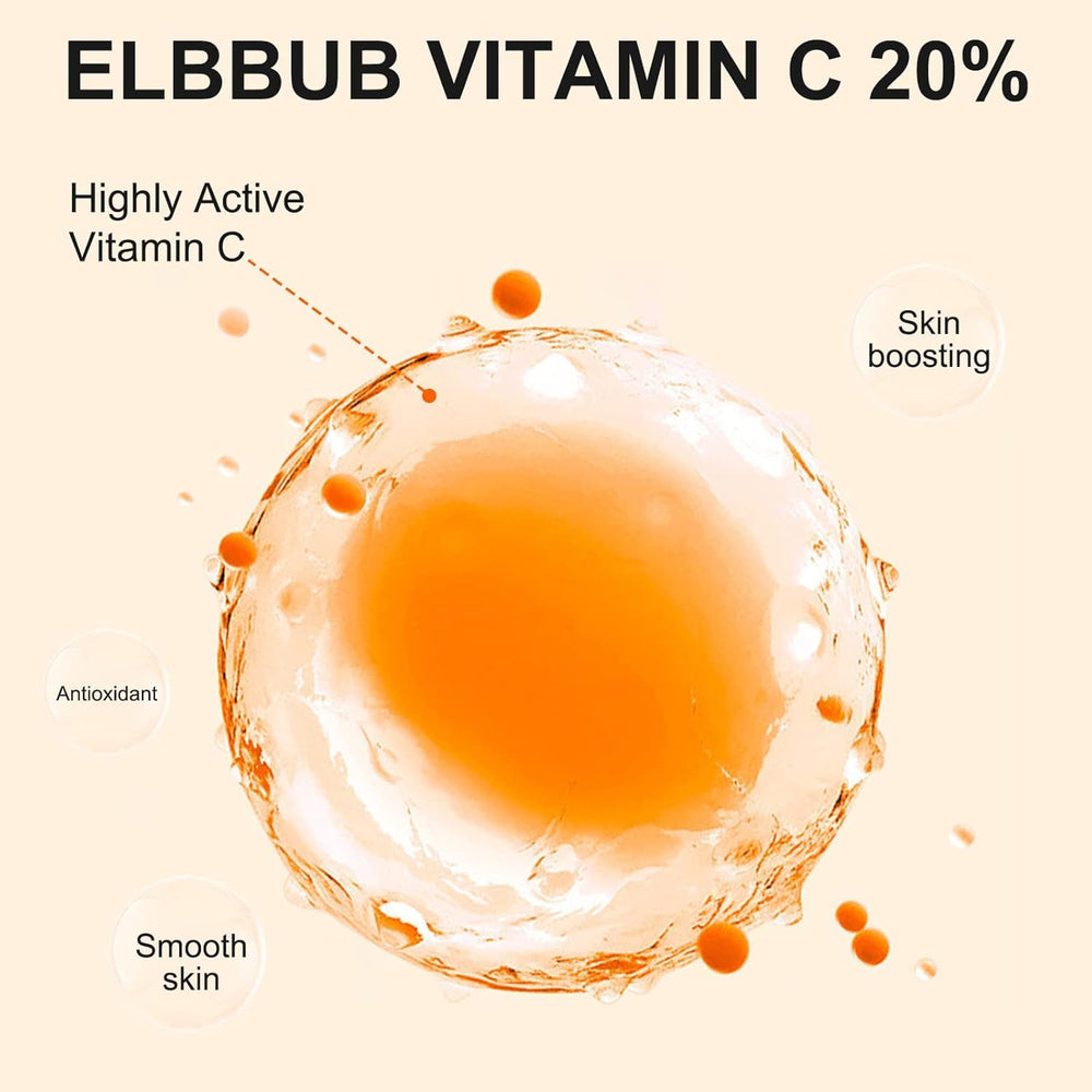 ELBBUB flacon 118 ml – emballage pratique pour soin quotidien.