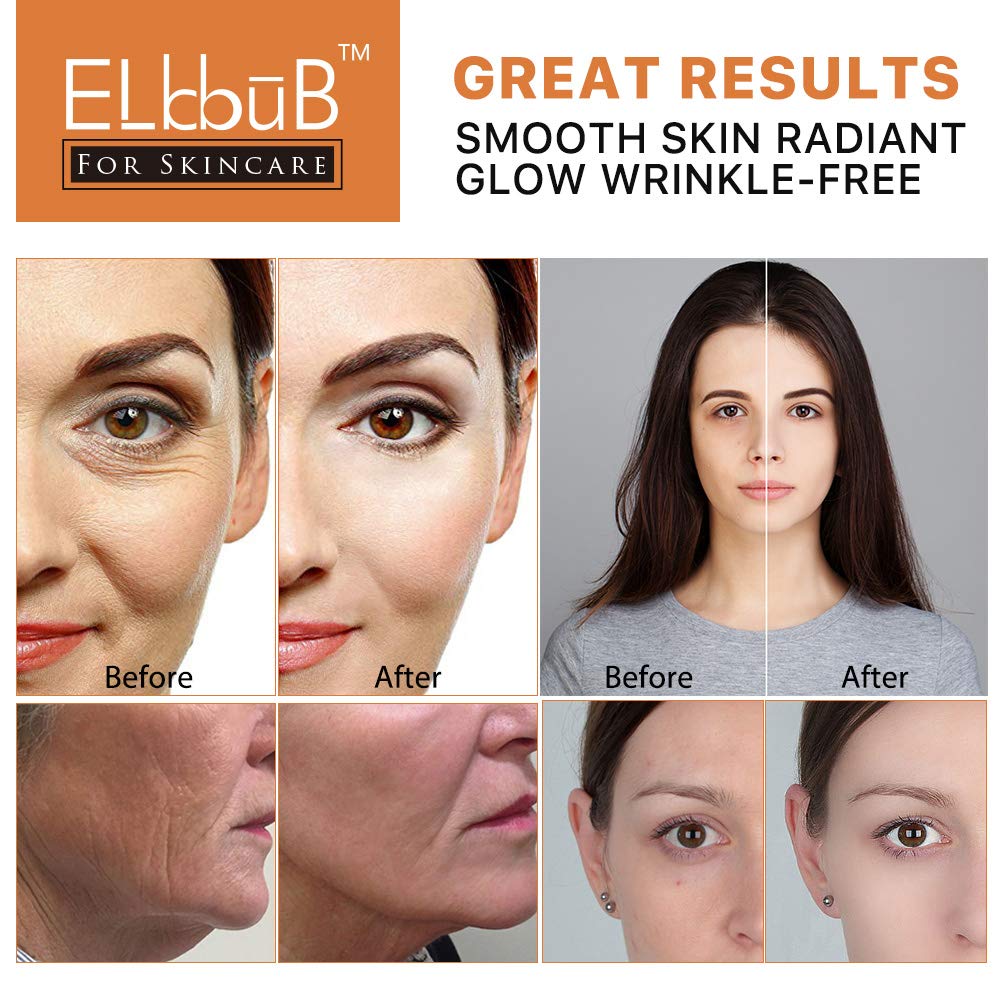 ELBBUB Sérum vitamine C 20% — routine quotidienne simplifiée