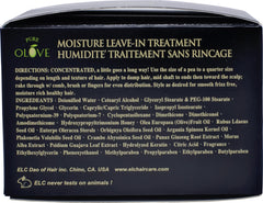ELC Dao of Hair Pure Olove 3, emballage élégant et compact, rangement facile.