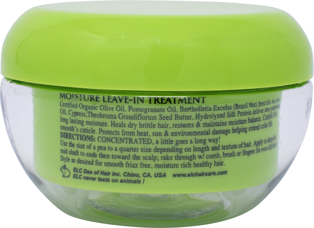 ELC Dao of Hair Pure Olove 3, texture légère prête à hydrater les longueurs.