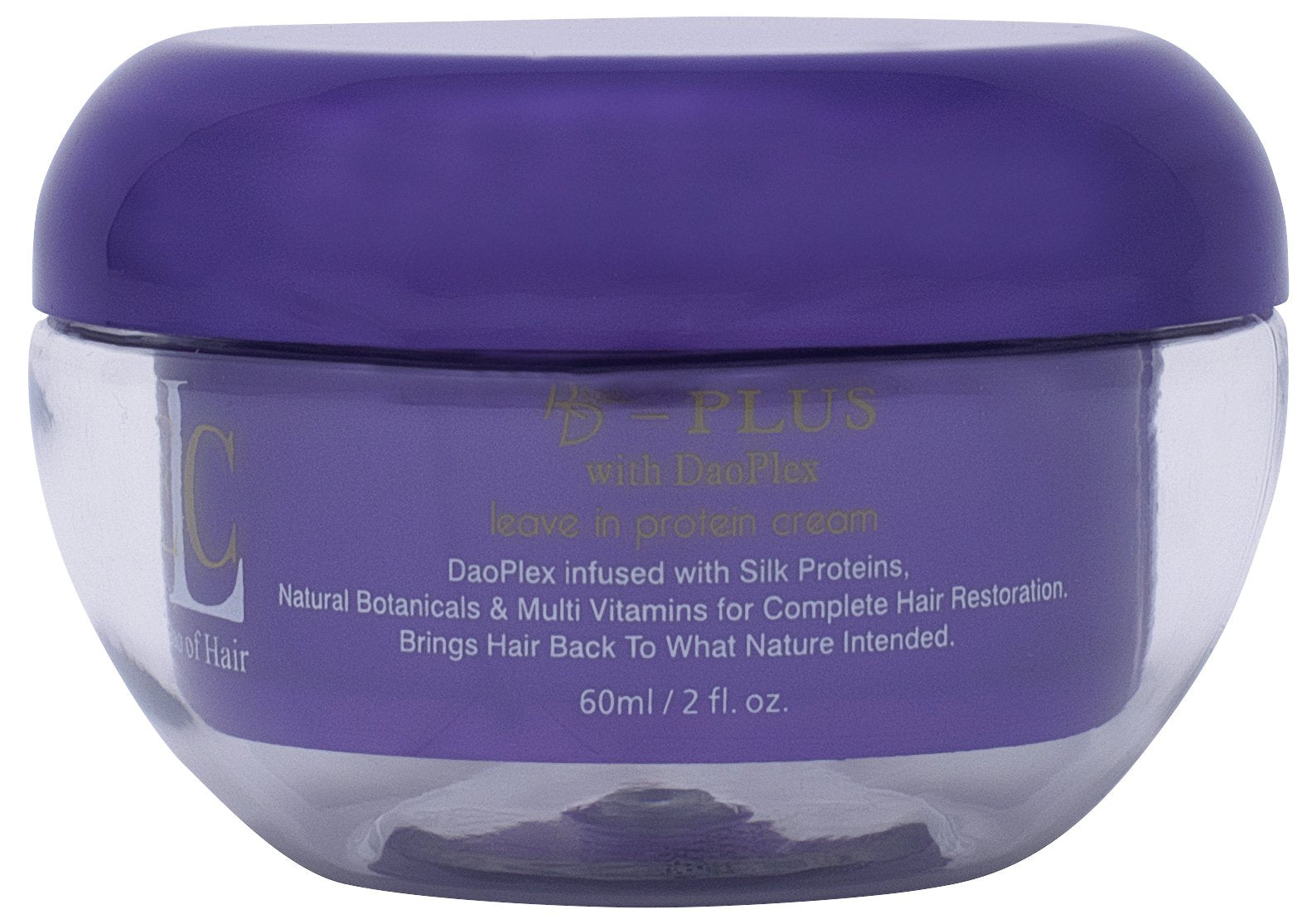 Appliquer RD Plus sur cheveux humides pour réparer et lisser.