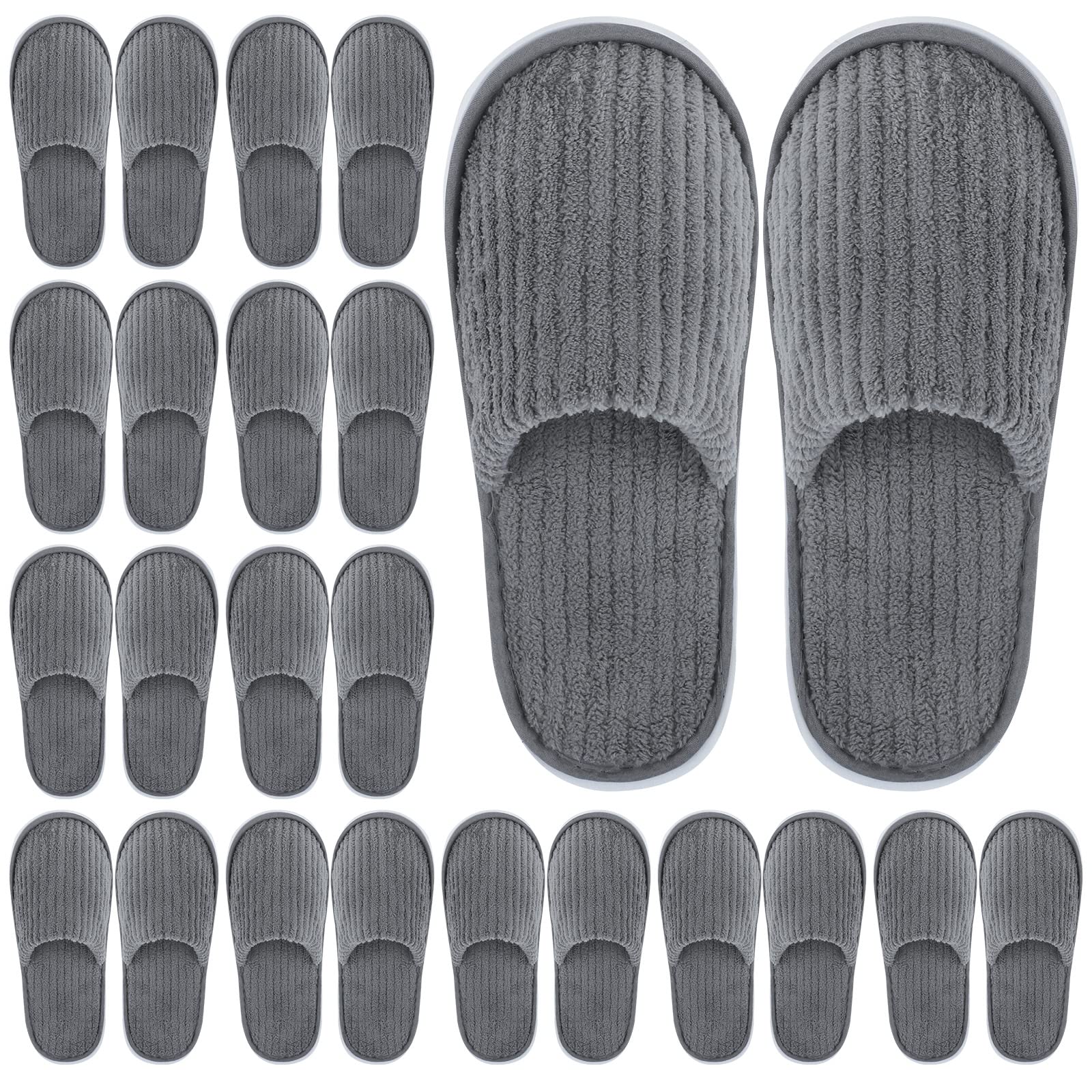 Elcoho chaussons fermés pour hôtel offrant confort et chaleur.