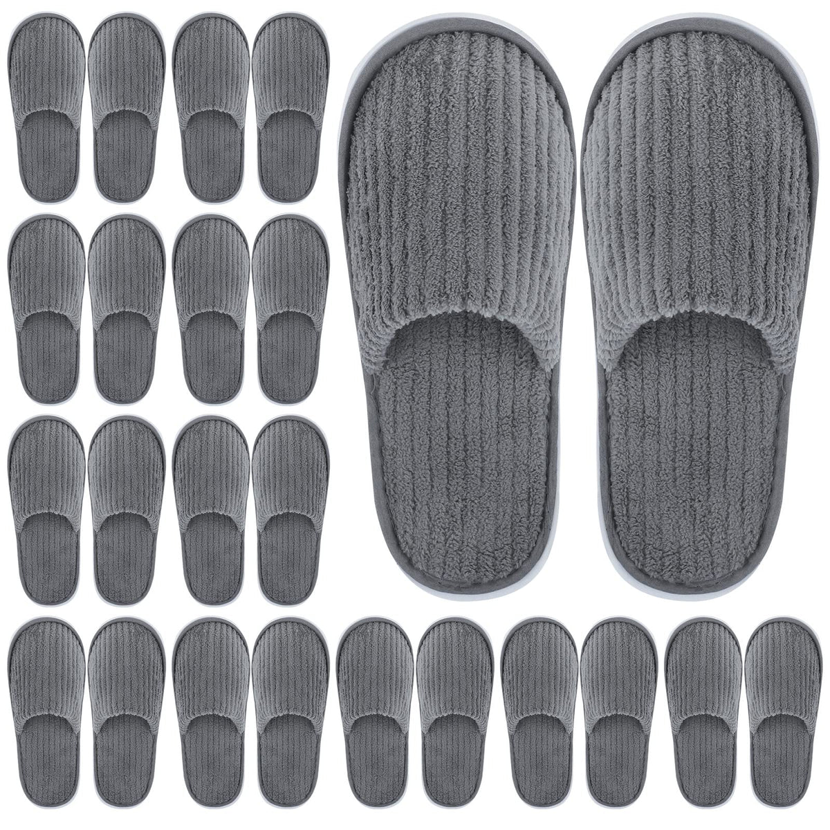 Elcoho chaussons fermés pour hôtel offrant confort et chaleur.