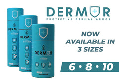 Electrum DERMOR6X11 adhesif sans latex, hypoallergenique