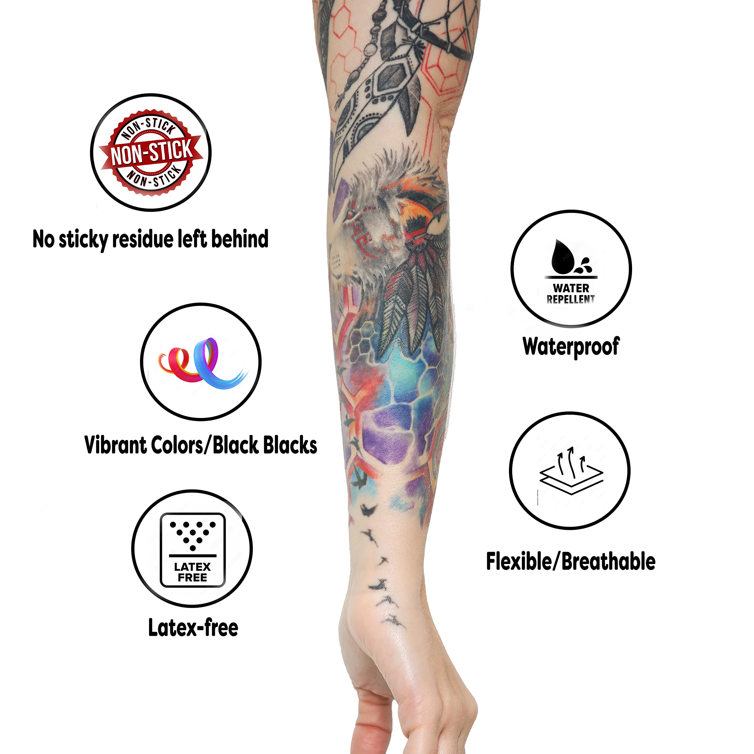 Electrum DERMOR6X11 application facile, sans residu colle