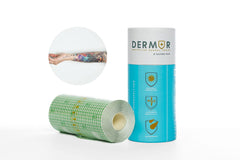 Electrum DERMOR6X11 film transparent etanche, protection efficace