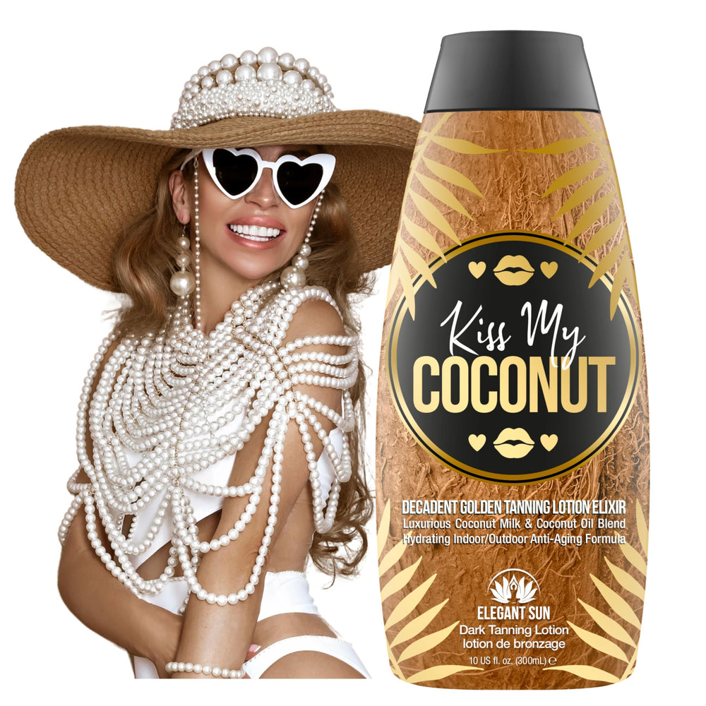 Texture crème coco de Kiss My Coconut, application douce et nourrissante