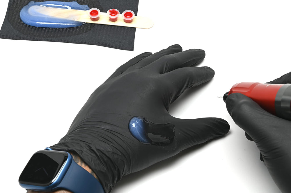 Guardian Tattoo Glide kit de soin tatouage pour une séance complète
