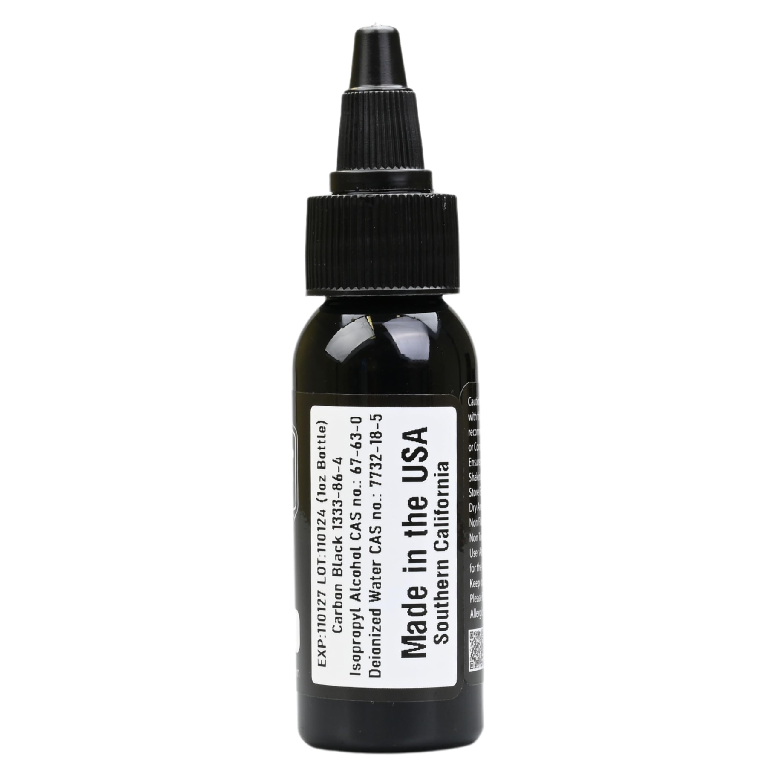 Nighthawk Noir Element – encre durable, tenue longue durée