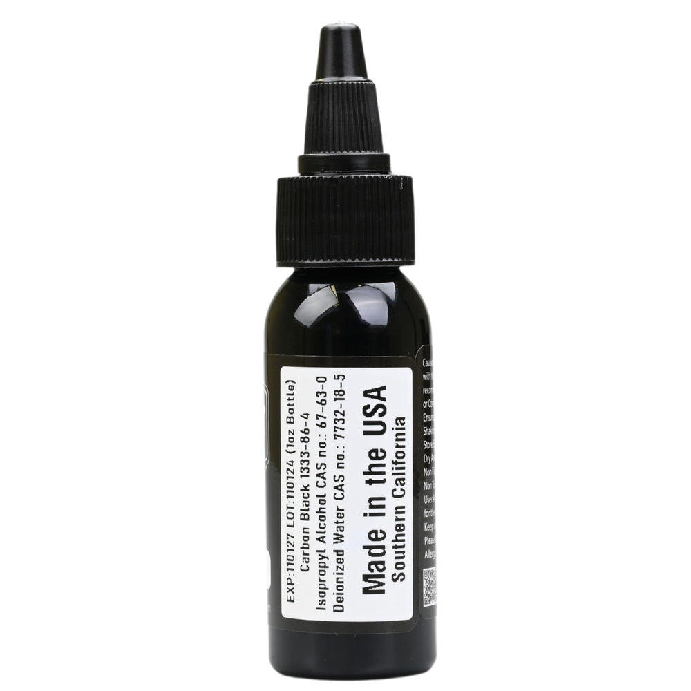 Nighthawk Noir Element – encre durable, tenue longue durée