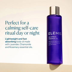 ELEMIS aromatherapie-rosewood-lavande-melange: parfum apaisant et ambiance zen.