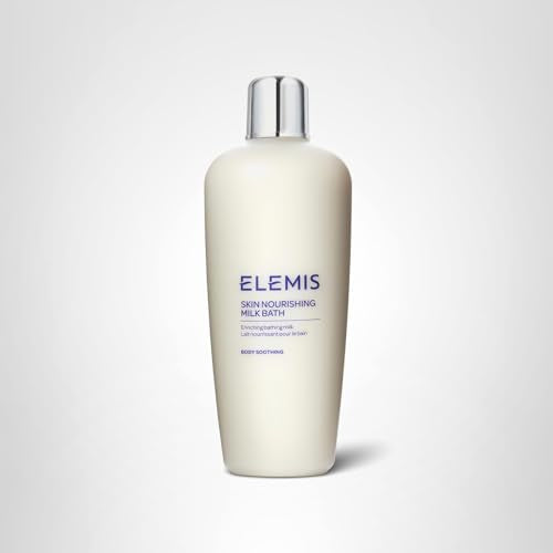 ELEMIS – prête à l’emploi, texture satinée pendant le bain.