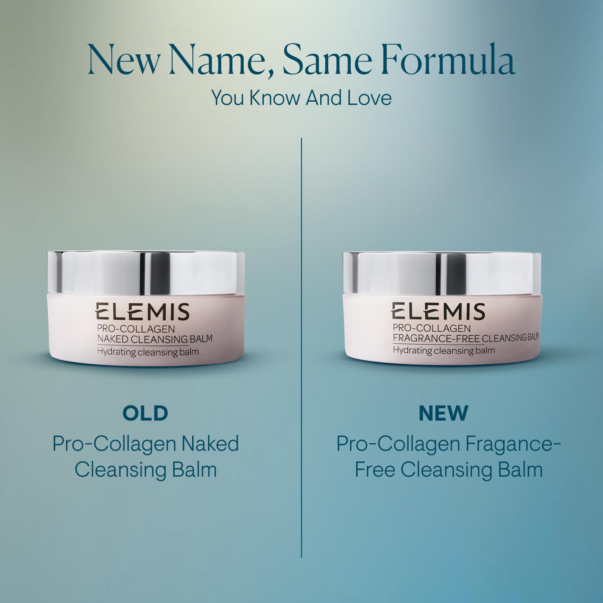 Texture crème douce du baume ELEMIS pour peau réconfortée