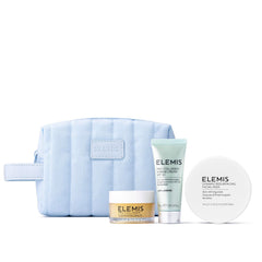 Baume nettoyant Pro-Collagène mini Elemis purifie et laisse la peau douce.