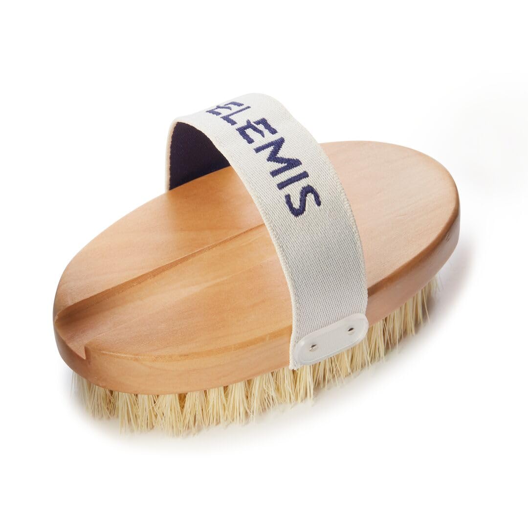 Brosse Detox Corps ELEMIS peut contribuer à une apparence plus ferme.