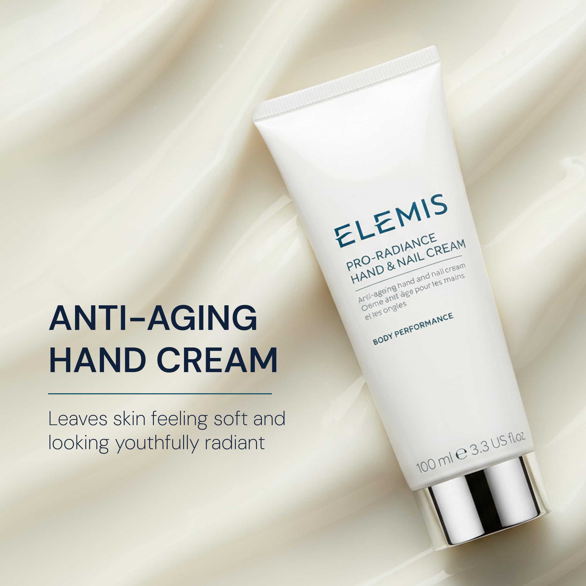 Conditionnement ongles ELEMIS – soin des ongles nourrissant