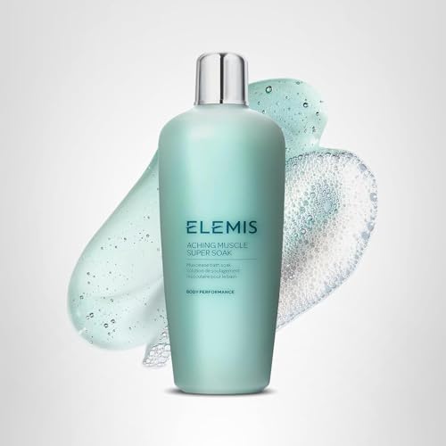 Elemis – conseils d'utilisation nocturne pour détendre les muscles et revitaliser le corps.