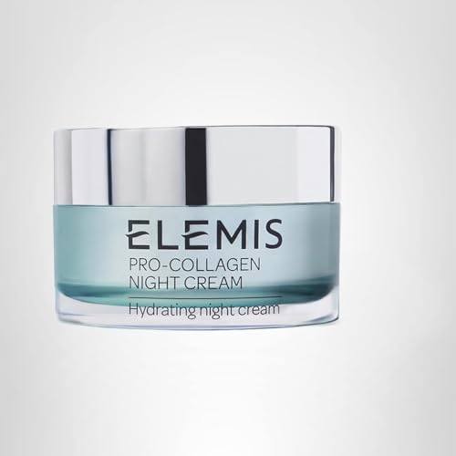 ELEMIS Pro-Collagen Night Cream — Coffret cadeau élégant pour un soin premium.