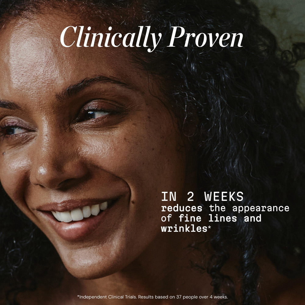 Dose noisette de ELEMIS Pro-Collagen Nuit pour hydratation ciblée.